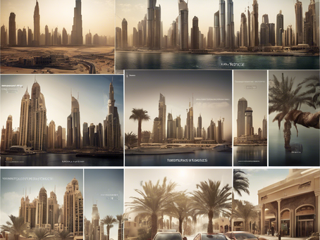 How can Dubai-based businesses utilize email marketing to nurture local customer relationships?