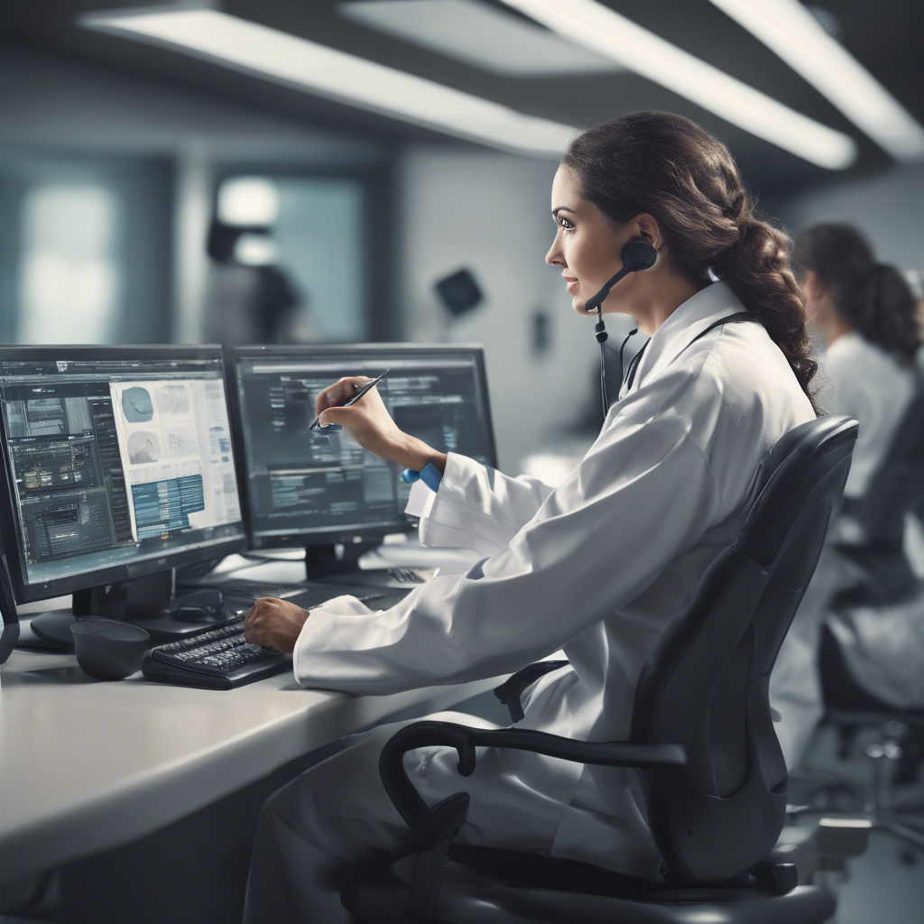 Cutting-Edge Healthcare Services
