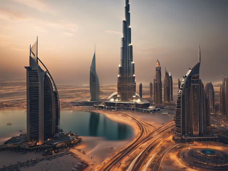 Unveiling Dubai's Digital Marketing Summit: Reaching the Peak of Success