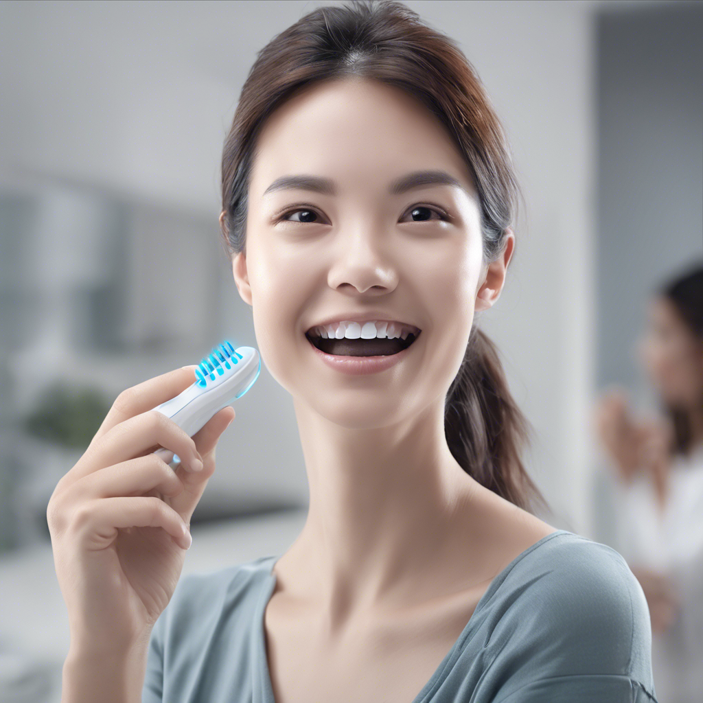 Laifen Wave Electric Toothbrush