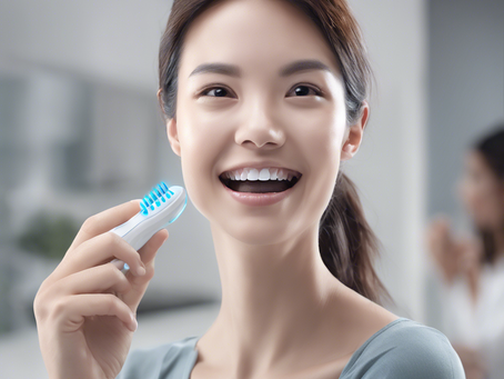 Unboxing the Laifen Wave Electric Toothbrush: A Game-Changer in Oral Hygiene?