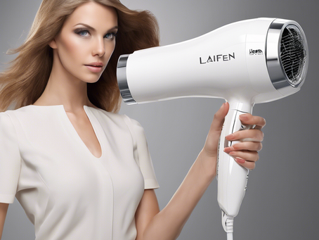Is the Laifen Swift Premium High-Speed Hair Dryer in Golden White Worth the Hype?
