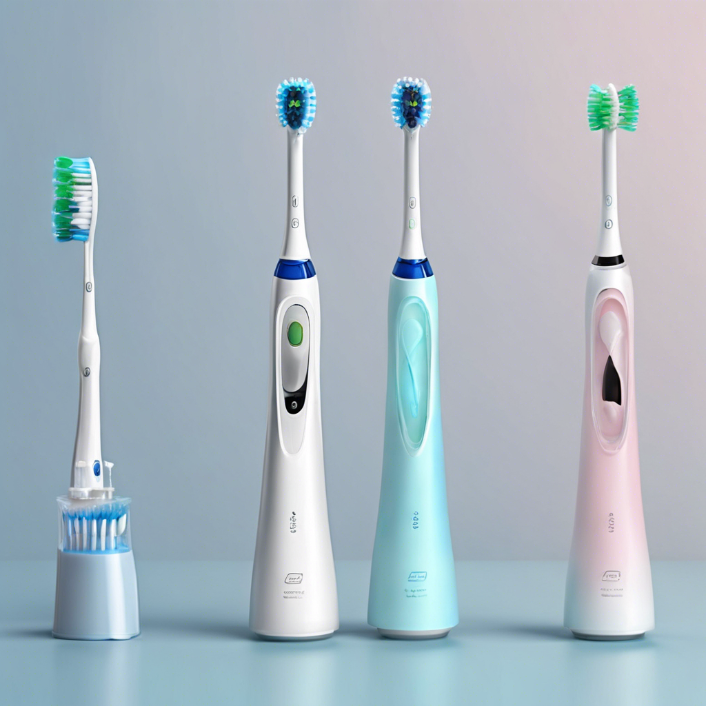 Electric Toothbrush Bundle