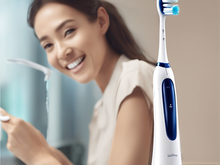 Unlocking the Potential of the Laifen Wave Electric Toothbrush: A Comprehensive Review