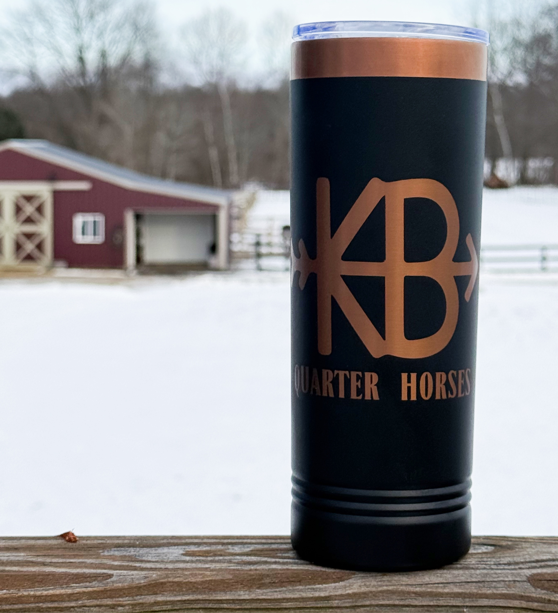 KB Tumbler