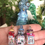 Thumbnail: One, 1:12 Mini Dollhouse Alice in Wonderland Glass Sweets Jar in 3 Styles