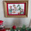 Thumbnail: Mini Dollhouse Christmas 1:12 Nutcracker Ballet Framed & Matted Picture