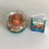 Thumbnail: Mini Dollhouse, 1:12 Scale Pet Octopus in Glass Bowl with Octopus Care Book