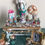 Thumbnail: Glass Jar with Tiny Seashells and Ribbon Accent, 1:12 Dollhouse Decor