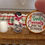 Thumbnail: Dollhouse Christmas Miniature Cookies for Santa Ceramic Plate, 1:12 Kitchen
