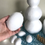 Thumbnail: 14 Piece Set, Foam Snowman, Foam Eggs, Fairy Garden Fence, Foam Rounds, Supplies
