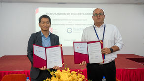 KIT and ZISPP Sign MoU to Boost Student Opportunities