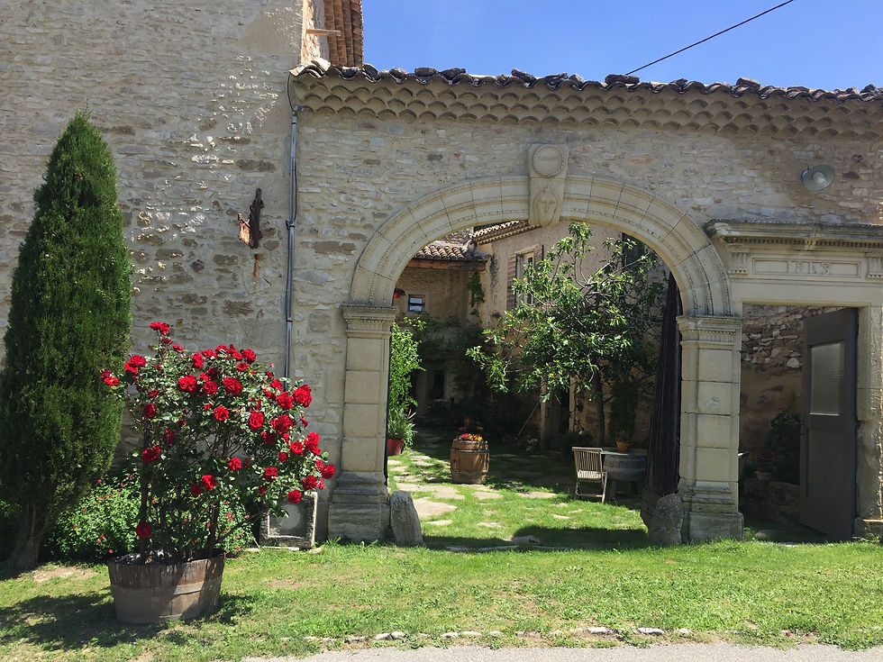 OFFRE ESTIVALE EN DROME PROVENÇALE !