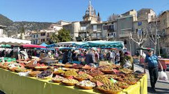 Marché de Nyons