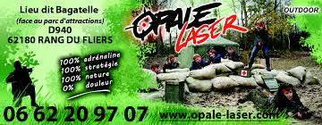 Laser game Merlimont