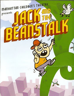Jack and the Beanstalk by Singer Songwriter Dave Hall
