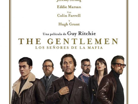 The Gentlemen - Los señores de la mafia