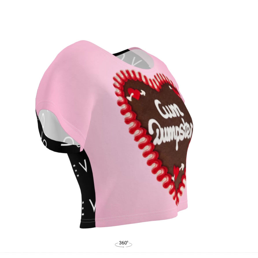 Thumbnail: Cum dumpster [crop top]