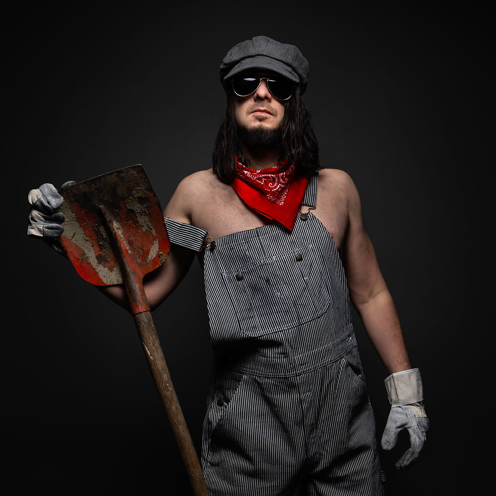 Tschu Tschu motherfucker