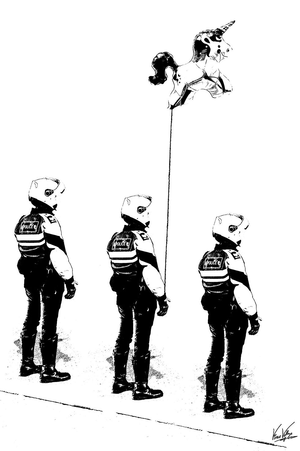 riot