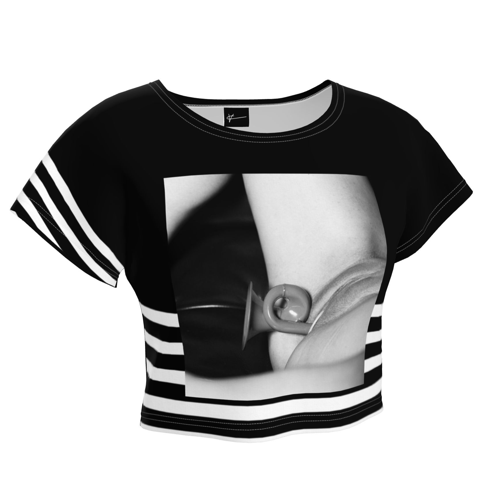 Pouet pouet [crop top]