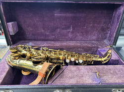 Beuscher True Tone Soprano Sax
