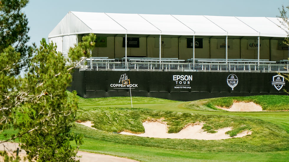 Link for the EPSON Tour Championship