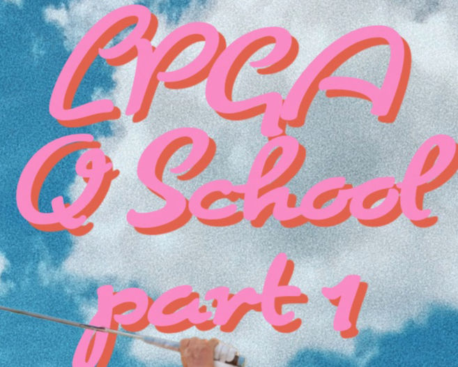 LPGA Q School was disappointing - Part 1