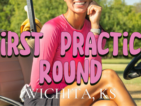 Traveling to Wichita, KS⛳️