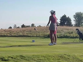 Final round in Pendleton for the EPSON Tour event⛳️❤️