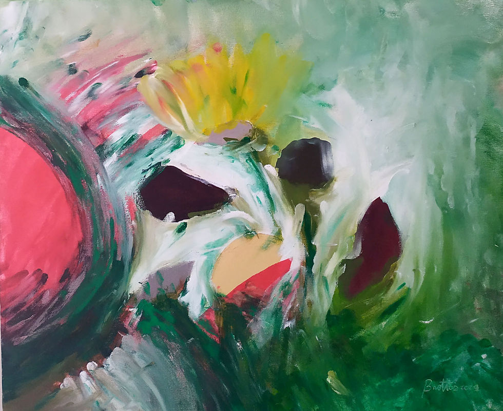 Spring effect II