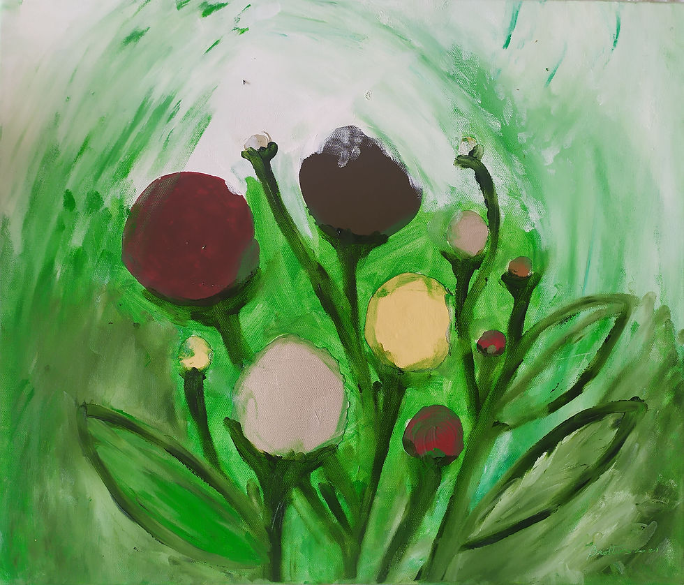 Spring effect I