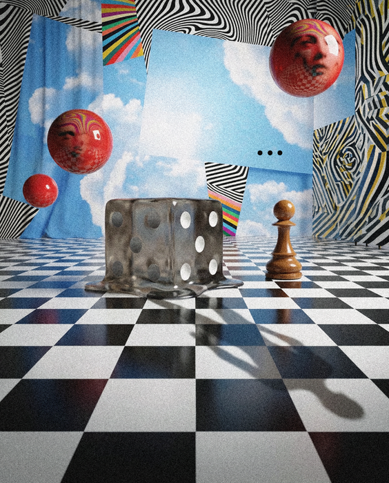 Alan Bolton digital art still image 2026