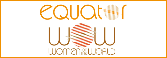 EQUATOR WOMEN OF THE WORlLD