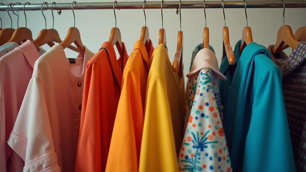 Elevate Your Wardrobe: Must-Have Pieces from Chaox