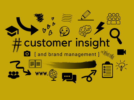 Why is Customer Insight important for Brand Management?