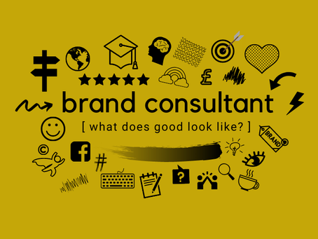 Brand Marketing Consultants: Service On-Demand or Keeping it Complicated?