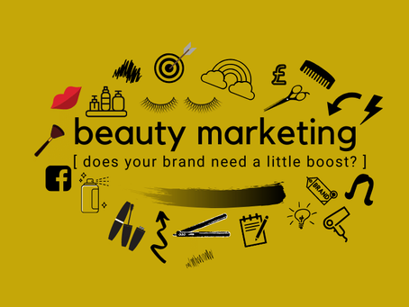 Why I'm the Beauty Marketing Consultant that can grow your Beauty Brand