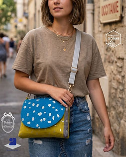 Sac bandoulière Orion