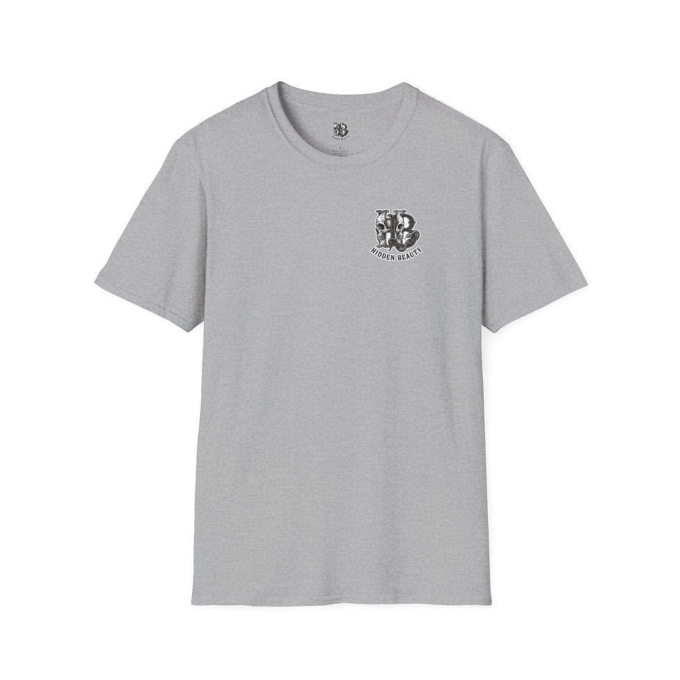 Thumbnail: Skull Snake T-Shirt - product image 7 | Hidden Beauty
