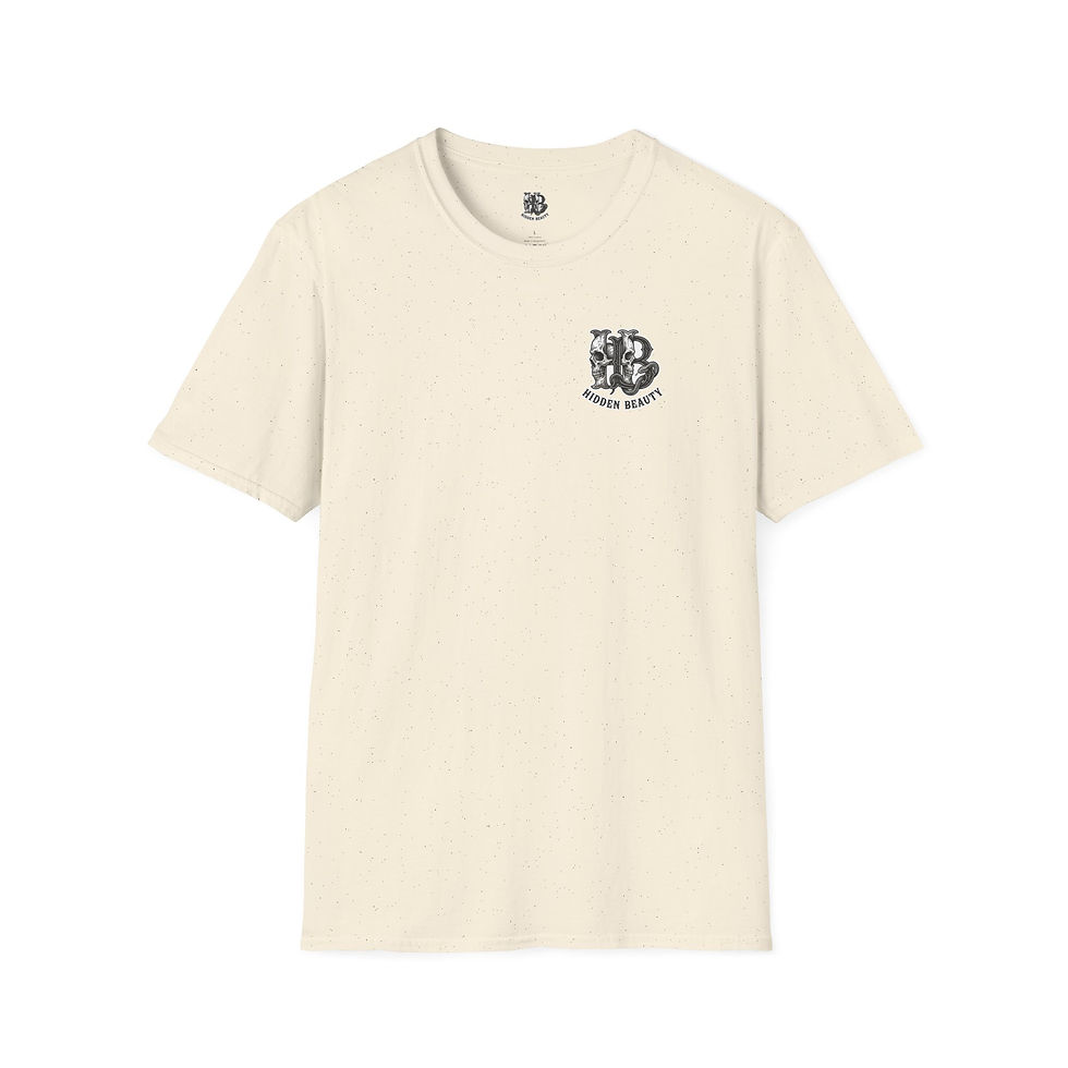 Thumbnail: Drea Portrait T-Shirt - product image 15 | Hidden Beauty