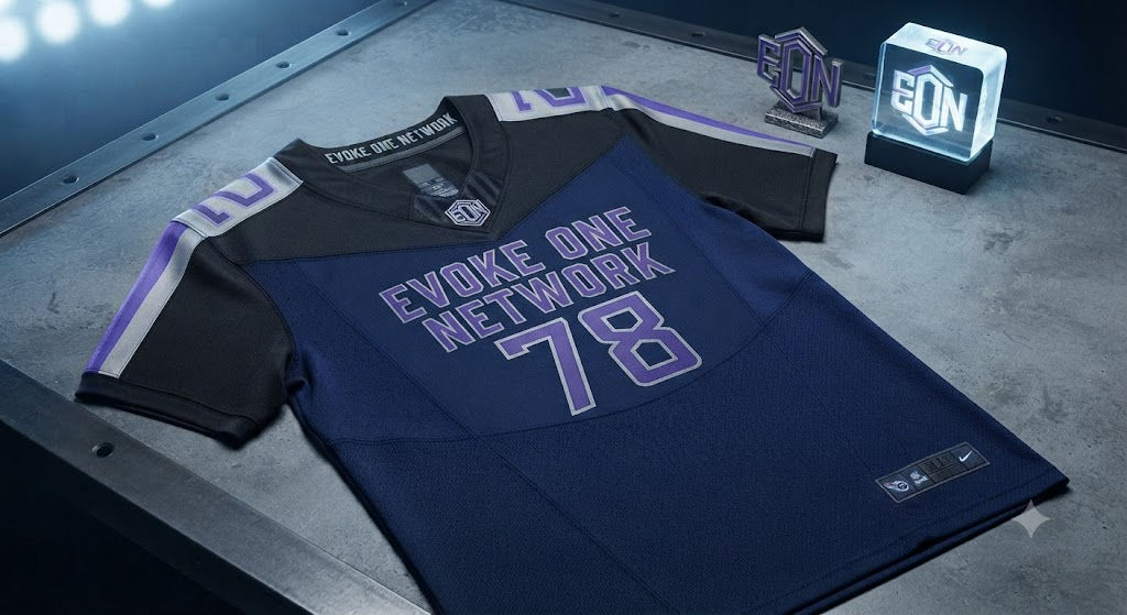 Evoke One Frontier Jersey