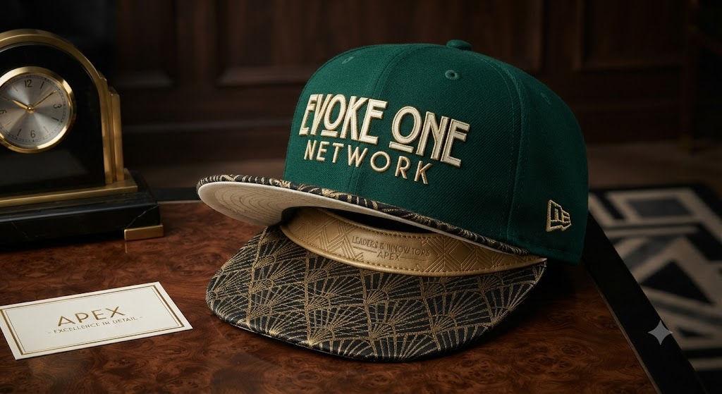 Evoke One The Signature Hat