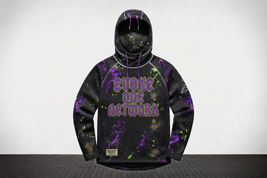 Evoke One Holeshot Hoodie