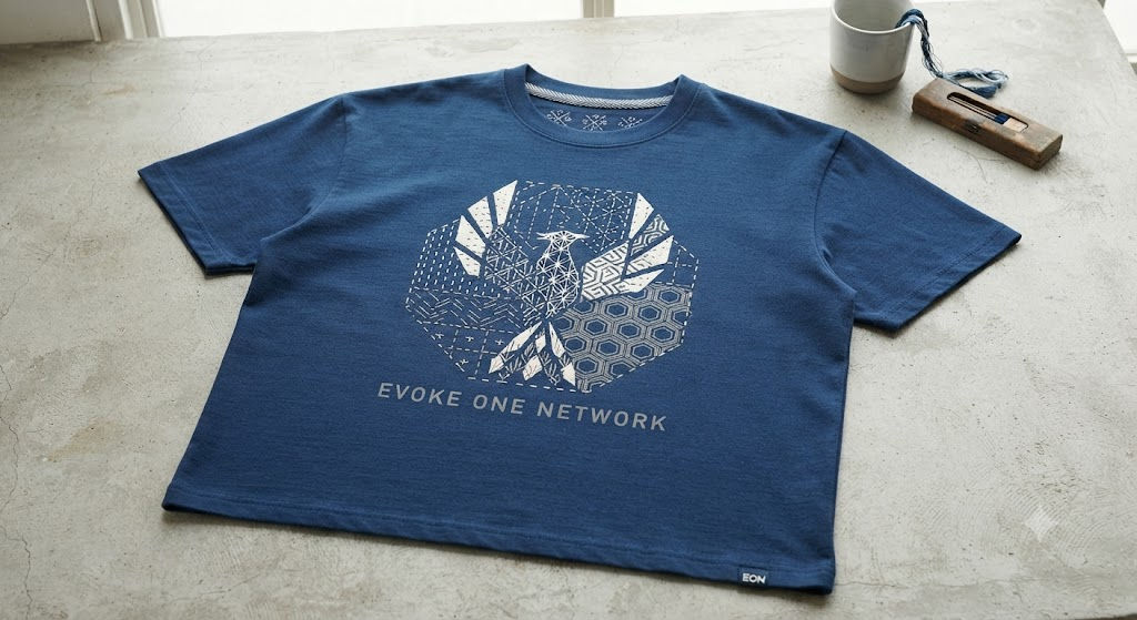 Evoke One The Mended Path Tee