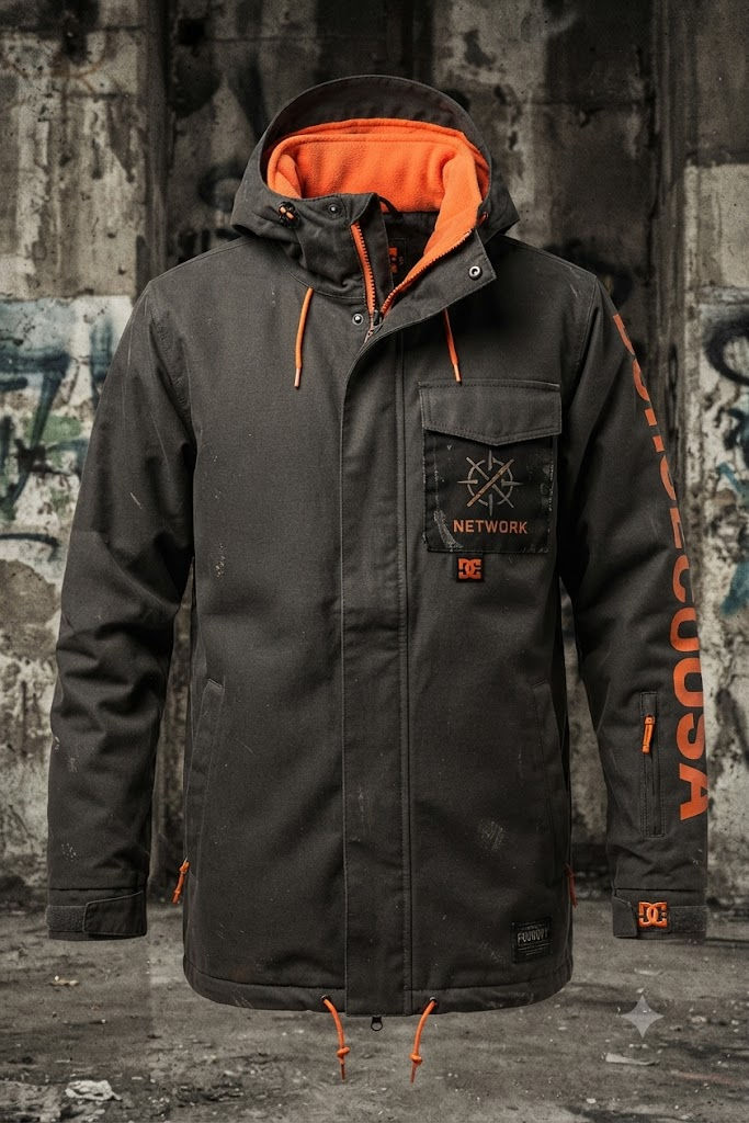 Evoke One X DC Ironclad Jacket