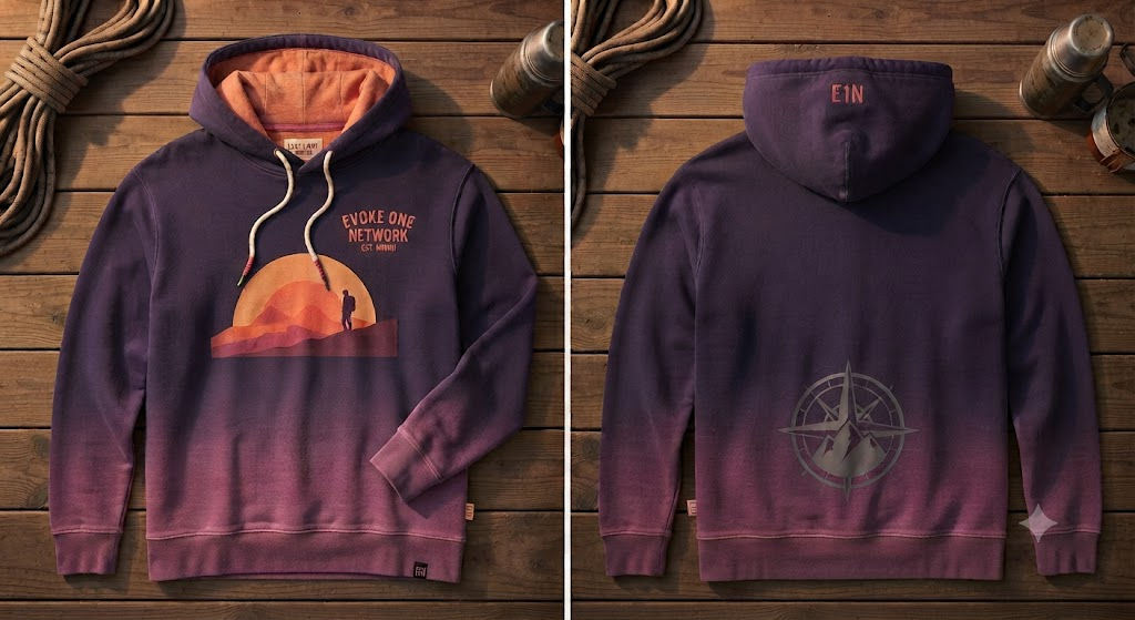 Evoke One Duskwalker Hoodie