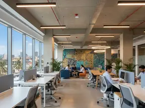 Commercial Interiors in Bangalore – Designing Workspaces That Define Success