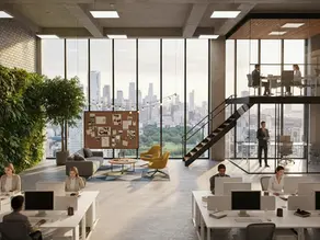 Interior Designers For Office