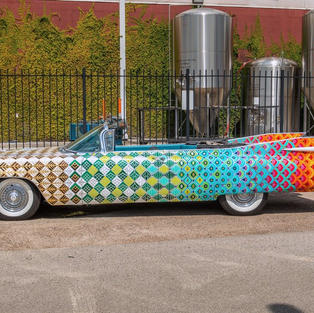 Saint Arnold Caddy